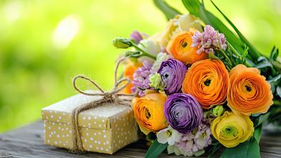 Blumen & Geschenkideen